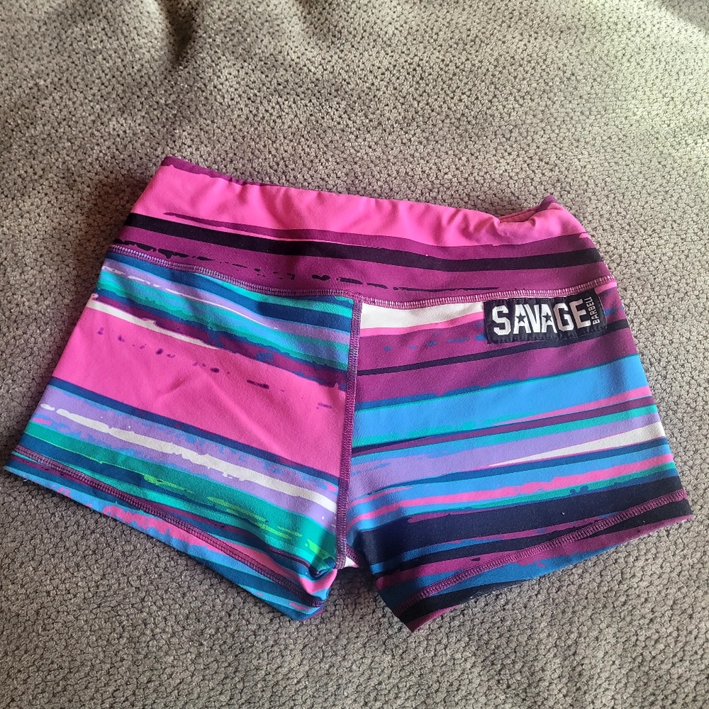 Savage shorts size small